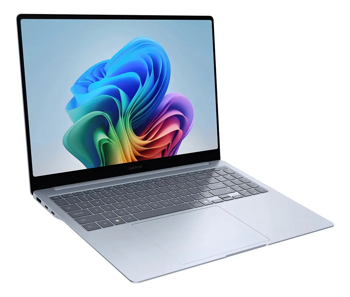 Samsung Galaxy Book4 Edge 16'' Copilot+ Pc Snapdragon X Elite 16+512 GB Color Azul Zafiro