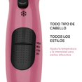 thumbnail image 2 of Secadora de Cabello Revlon Rosa 1875W: Tecnología Iónica para un Estilo Impecable, 2 of 6