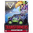 thumbnail image 2 of Figura de acción Transformers Grave Digger (Grim) 23,5 cm, 2 of 5