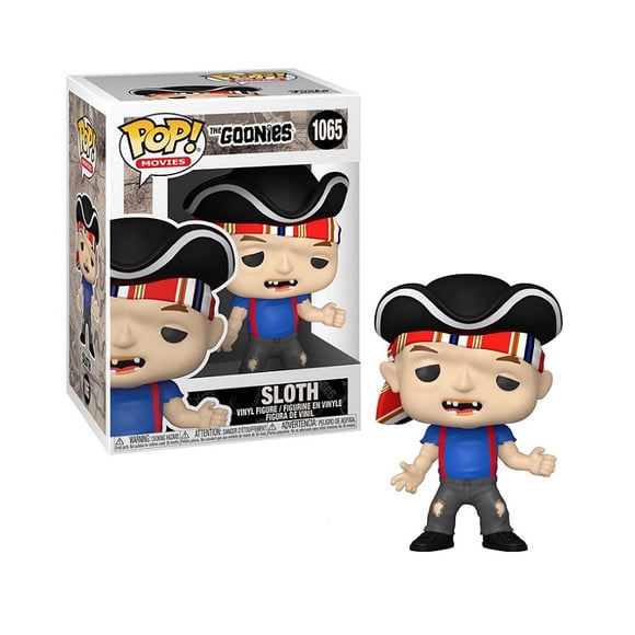 POP Movies: The Goonies - Sloth POP Movies: The Goonies - Sloth Funko POP Movies: The Goonies - Sloth