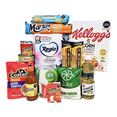 thumbnail image 1 of Despensa Básica Completa 14 Piezas Economica Empresarial. Canasta Navideña para regalar, para empleados, armada con abarrotes., 1 of 6
