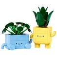 thumbnail image 3 of Set de Bloques de Construcción tipo rompecabezas LEGO Botanicals Plantas Felices 10349, 3 of 4