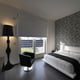 thumbnail image 4 of DecoKing Persiana para Ventana Enrollable Horizontal Blackout 140cm ancho x 180cm alto Blanco, 4 of 4