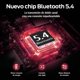thumbnail image 3 of VEATOOL Auriculares Inalámbricos Bluetooth, 65H de Reproducción, Impermeables IPX7, con Micrófono, 3 of 8