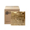thumbnail image 1 of Panel decorativo 4D PANEL DECORATIVO Shimmer Wall Fondo Negro/Muro para fiesta 30x30cm, 1 of 7