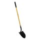 thumbnail image 3 of pala redonda de 147 cm amarillo tru pro, 3 of 6