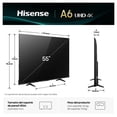 thumbnail image 3 of TV Hisense 55 pulgadas 55A65NV 4K Vidaa, 3 of 12