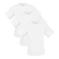 thumbnail image 1 of Playera Hanes Red Label para Hombre, 3 Piezas Blanco Talla G, 1 of 3