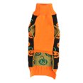 thumbnail image 1 of Suéter Suéter De Halloween Multi Calabaza Cara Sonriente Ropa De Invierno Para Mascotas Suministros De Halloween, 1 of 7