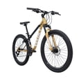 thumbnail image 2 of Bicicleta Veloci Riot Rodada 26 Oro De Montaña, 2 of 10