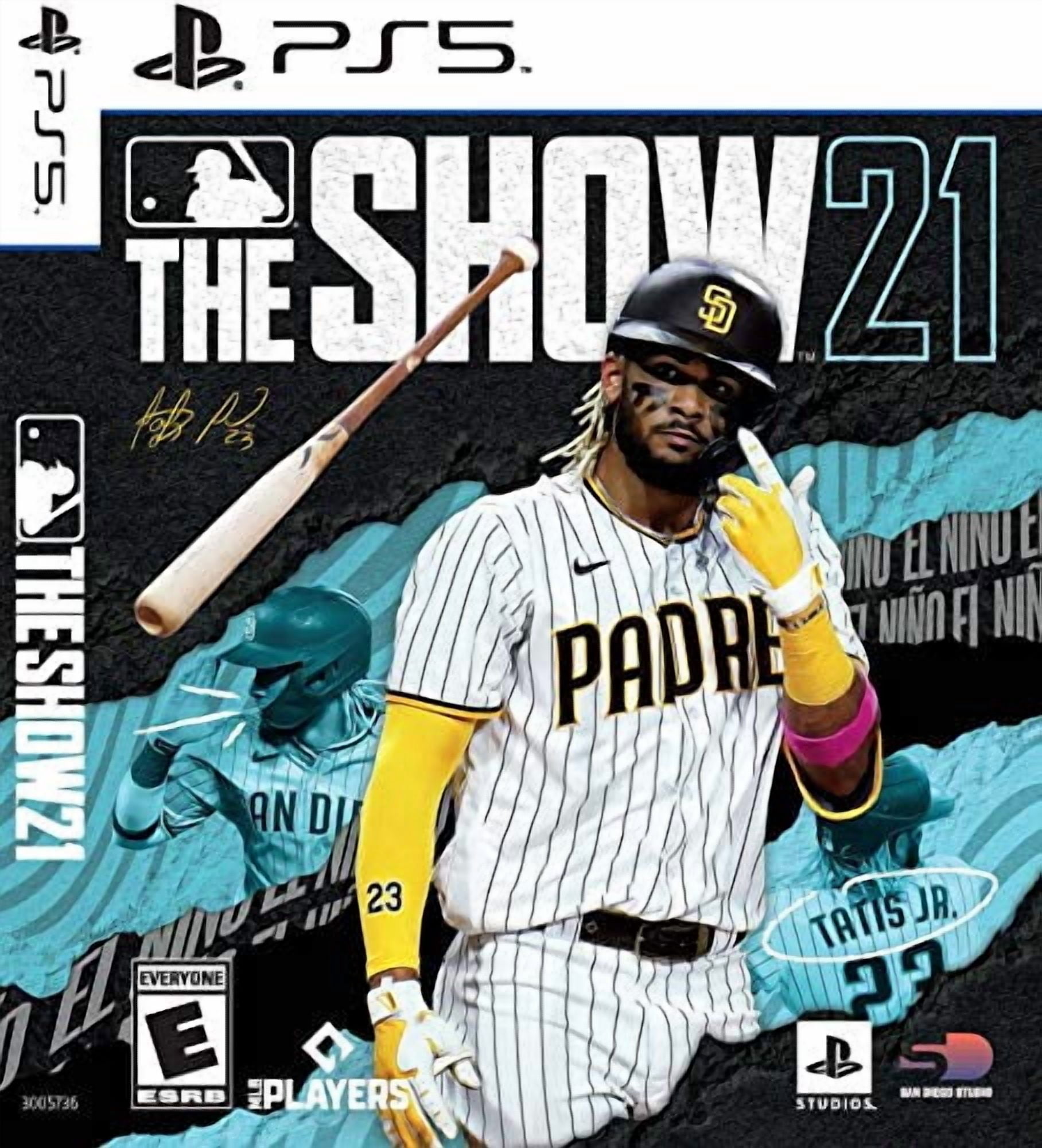 MLB The Show 21 Sony PlayStation 5