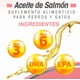 thumbnail image 3 of Aceite De Salmón Omega 3 Y 6 Para Perros Y Gatos 1Litro, 3 of 9
