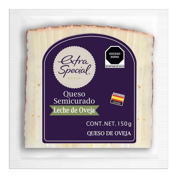 Queso de oveja Extra Special semicurado 150 g
