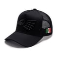 thumbnail image 1 of Knite Gorra para hombre estilo Fuerza Armada militar orgullo México ajustable, 1 of 5