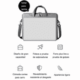 thumbnail image 2 of Bolsa Para Laptop 15.6'' Pulgada Impermeable Portatil Azul, 2 of 3