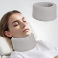 thumbnail image 1 of CaiYueKe Cervical Neck Brace Support Collar Posture Corrector for Adults Pain Relief, Ergonomic Neck Pillow for Sleeping Travel Office, Adjustable Neck Rest for Forward Head Posture Correction Aid, 1 of 7