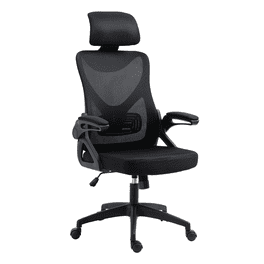Silla de oficina ejecutiva para escritorio ergonómica Kova - Giratoria  Gerencial