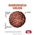 thumbnail image 4 of Carne para Hamburguesa de Res y Cerdo Moldeada Bachoco Parrilleros Sirloin 904 g, 4 of 6
