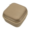 thumbnail image 3 of Estuche de viaje para insulina, bolsa refrigerante con cremallera, protector portátil, organizador de viales de insulina, estuche de almacenamiento para viajes. Caqui 9 ranuras, 3 of 8