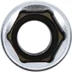 thumbnail image 1 of DADO LARGO HEXAGONAL BGS 10557 1/2' 17 MM, 1 of 3