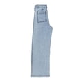 thumbnail image 3 of Jeans George para Niña Juvenil, Amplio de Mezclilla Azul Claro Talla 6, 3 of 3