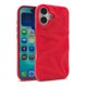 thumbnail image 1 of Funda Icon Case Dunas para Iphone 16, Carcasa, Protector, Uso Rudo, Antigolpes, Resistente, Esquinas Reforzadas, Protección de Cámara - Rojo, 1 of 9