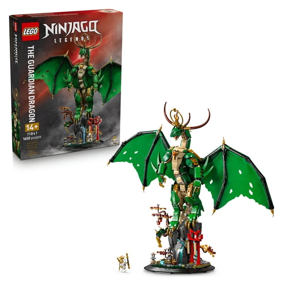 Set LEGO Ninjago Dragón Guardián