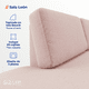 thumbnail image 4 of Sillón Sala Leon Esquinera En L 2 Piezas 5 Plazas Linato Armada Azul, 4 of 7