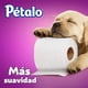 thumbnail image 3 of Pétalo Ultra Jumbo Papel Higiénico, 16 rollos con 234 hojas dobles, con Vitamina E., 3 of 5