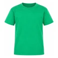 thumbnail image 1 of Playera para niño Optima lisa de algodón cuello redondo infantil y juvenil, 1 of 5