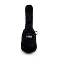 thumbnail image 1 of Funda para Guitarra Electrica Asa Reforzada Impermeable Negro, 1 of 5