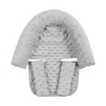 thumbnail image 1 of Almohada de apoyo para bebé recién do, forro de soporte para el cuello, gris Zulema Almohada de apoyo para niños, 1 of 8