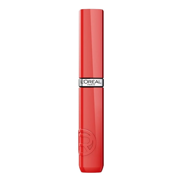 Labial líquido acabado brillante L'Oréal Infallible Laque Resistance Worth It Medium 635