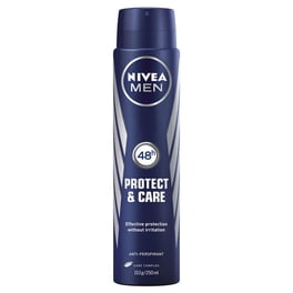 Desodorante Nivea Men Protect&Care Aerosol 150 ml NIVEA SPRAY