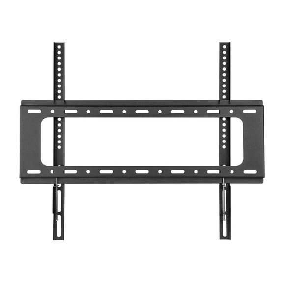 Soporte para tv Getttech GWT-WAF75-01 de pared fijo para pantallas de 32 a 75 pulgadas soporta hasta 45kg VESA 600x500mm