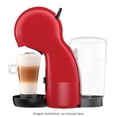 thumbnail image 3 of Cafetera de cápsula Nescafé Dolce Gusto Piccolo Roja, 3 of 4