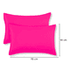 thumbnail image 2 of 2 Fundas para almohada tamaño Estandar de algodón Du Vló Funda para almohada, 2 of 3
