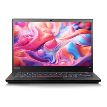 Laptop Lenovo THINKPAD T490 14' Intel Core i5-8265U 8GB RAM 256GB SSD Reacondicionado