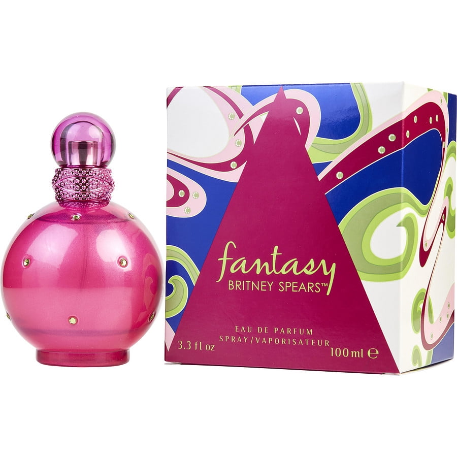Perfume Fantasy Para Mujer de Britney Spears EDP 100ML