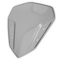 thumbnail image 1 of YSNOOWE Motorcycle Windshield Frontal Para Motorbike Con Duradero Y Protección, 1 of 7