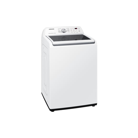 Lavadora Carga Superior 22 kg Samsung AI Control Ecobubble Blanca