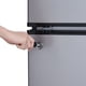 thumbnail image 3 of Frigobar dos puertas 3.1 Pies Cúbicos Midea MDRT87CCDLS, 3 of 8