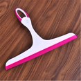 thumbnail image 1 of CaiYueKe Soft Glass Scraper Wiper, Window Glass Cleaner Tool, Car Windshield Scraper, Heavy Duty Squeegee for Home, Smooth Surface Dirt Remover, Reusable Cleaning Brush, 1 of 4