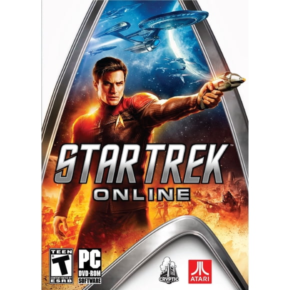 Videojuego Atari Star Trek Online para PC - Nuevo