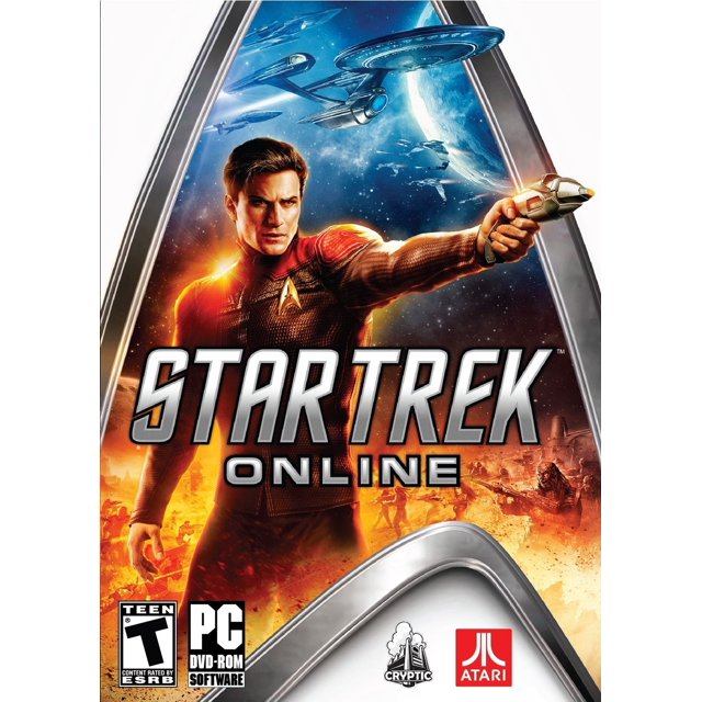 Videojuego Atari Star Trek Online para PC - Nuevo