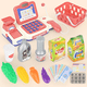 thumbnail image 3 of Caja Registradora Juguete De Infantil Rosa, 3 of 4