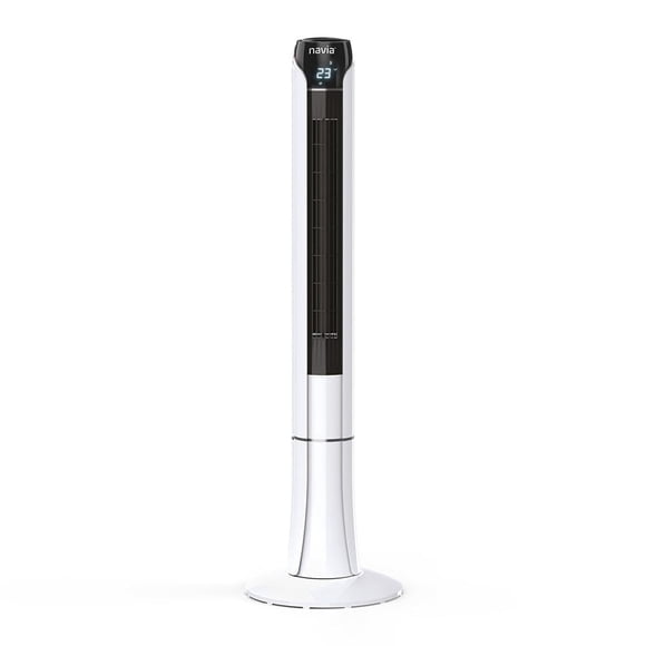 Ventilador Navia de Torre 48 Pulgadas VTN 004 Blanco