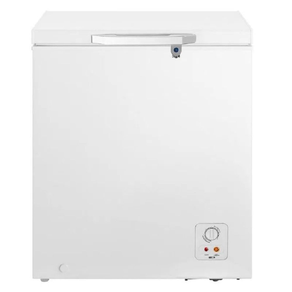 Congelador Horizontal 5 Pies Cubicos Hisense FC50D6AWX