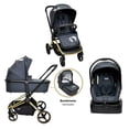 thumbnail image 1 of Carriola Para Bebé Lifestyle By Infanti Sistema De Viaje Aaron Gris, 1 of 8