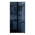 thumbnail image 1 of Refrigerador Atvio Home AT-RF833MX 15.7 pies Azul, 1 of 4